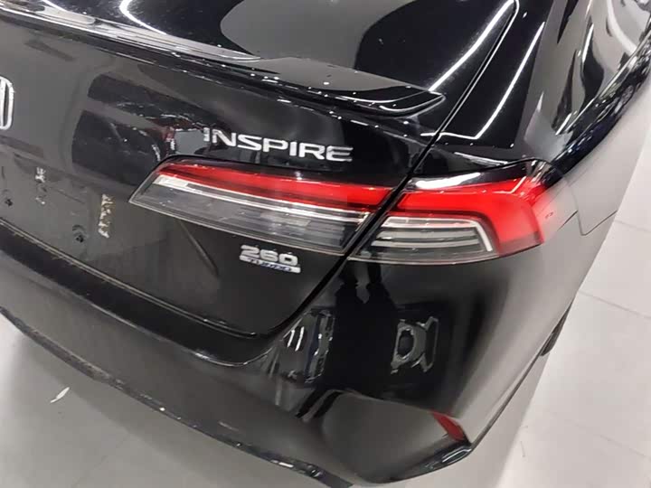 Фото 8 - Honda Inspire