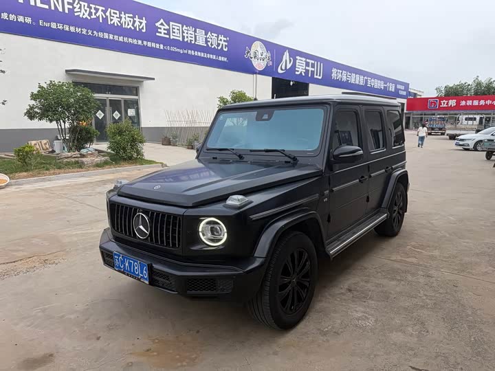 Zdjęcie 1 - Mercedes-Benz G-Class