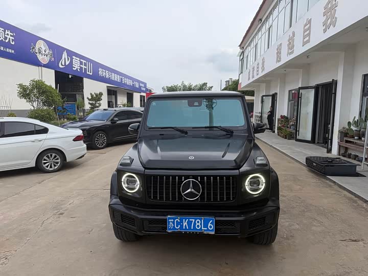 Zdjęcie 2 - Mercedes-Benz G-Class