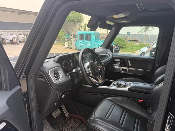 Zdjęcie 5 - Mercedes-Benz G-Class