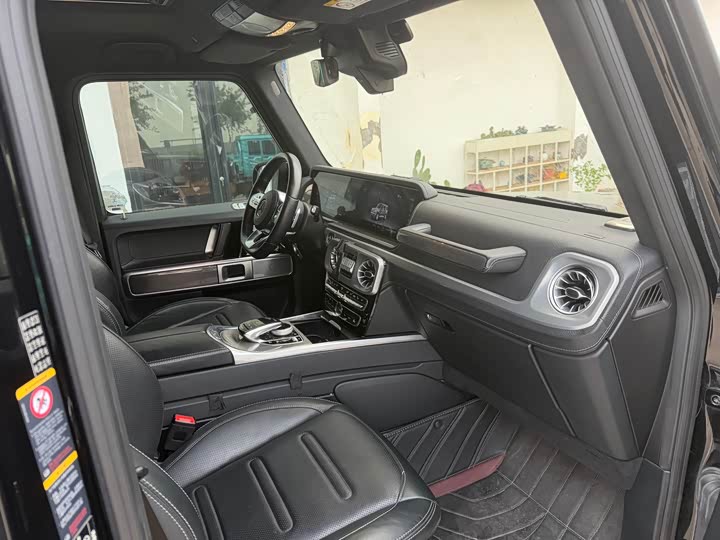 Zdjęcie 6 - Mercedes-Benz G-Class
