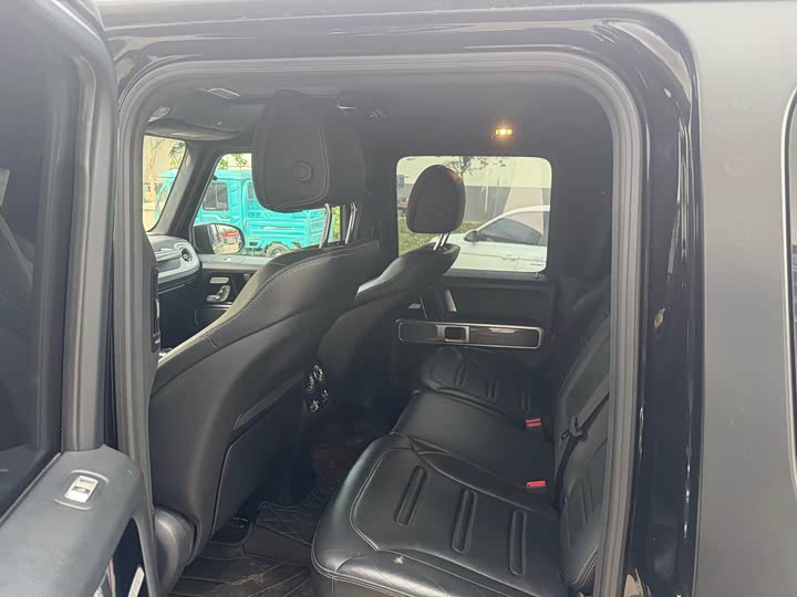 Zdjęcie 7 - Mercedes-Benz G-Class