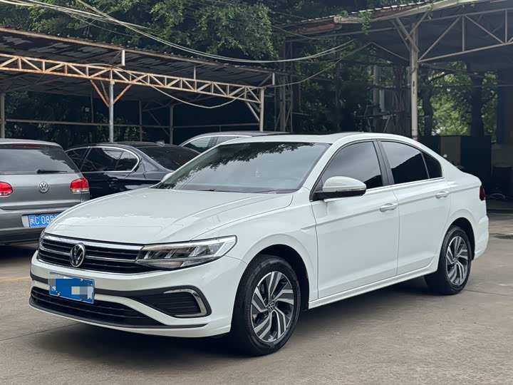 Volkswagen Bora 2025 2025款 200TSI DSG悦行导航版