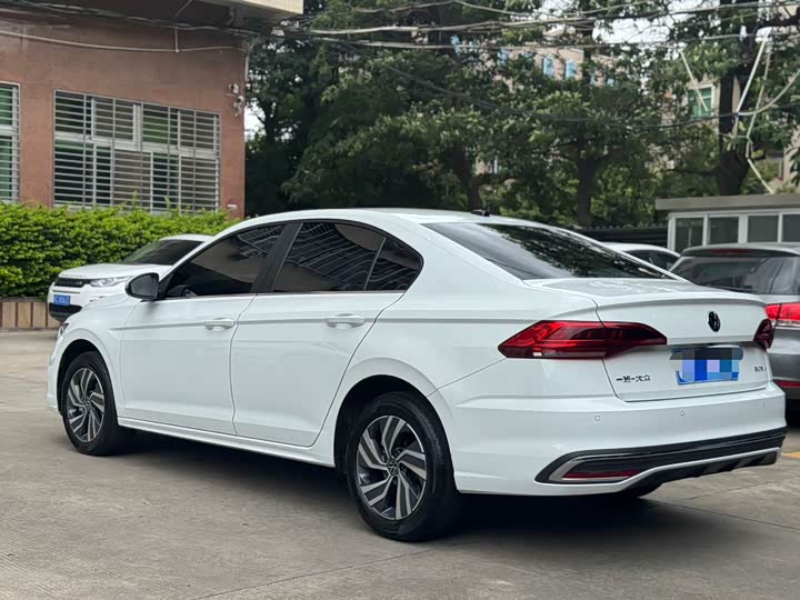Volkswagen Bora 2025 2025款 200TSI DSG悦行导航版