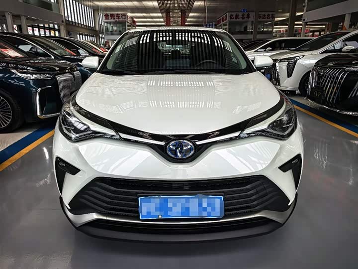 2023 Toyota Izoa
