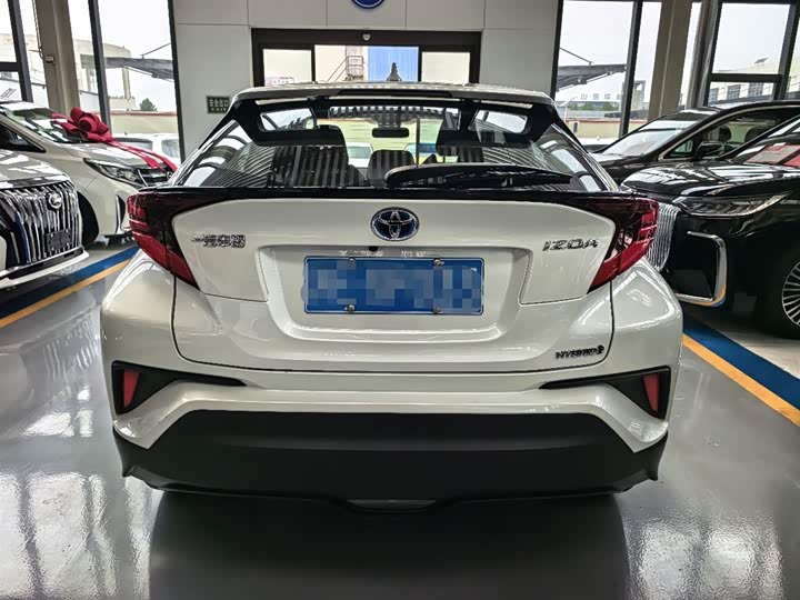 2023 Toyota Izoa