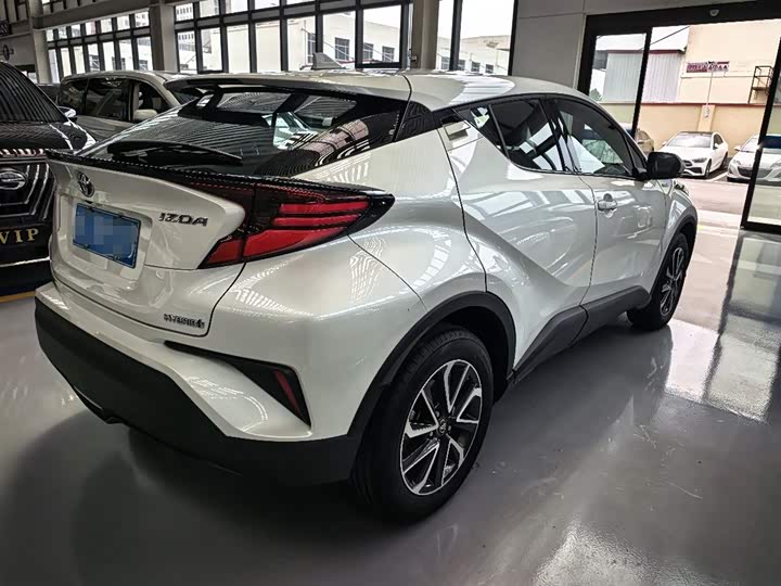 2023 Toyota Izoa
