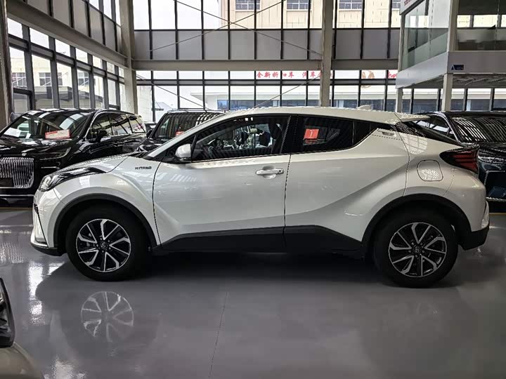 2023 Toyota Izoa