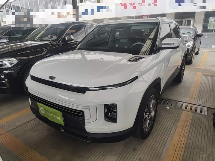 Geely Icon 2020 2020款 1.5TD i9 BSG