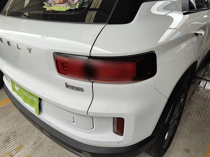 Geely Icon 2020 2020款 1.5TD i9 BSG