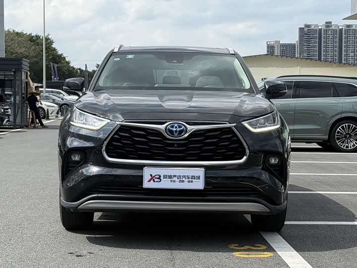 Фото 2 - Toyota Highlander