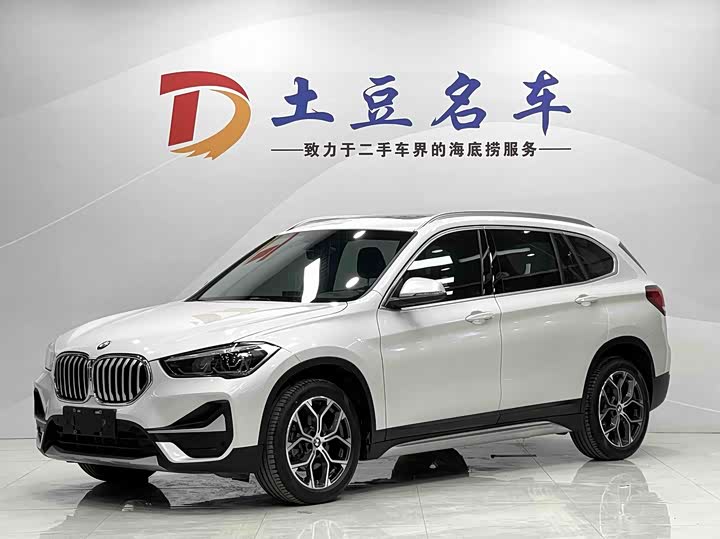 Фото 1 - BMW X1