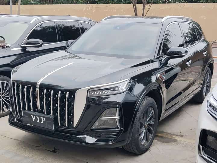 Фото 2 - Hongqi HS5