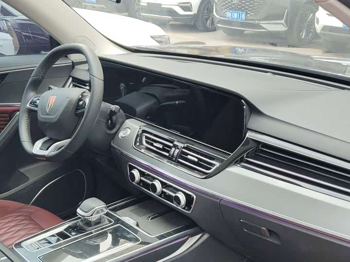 Фото 4 - Hongqi HS5