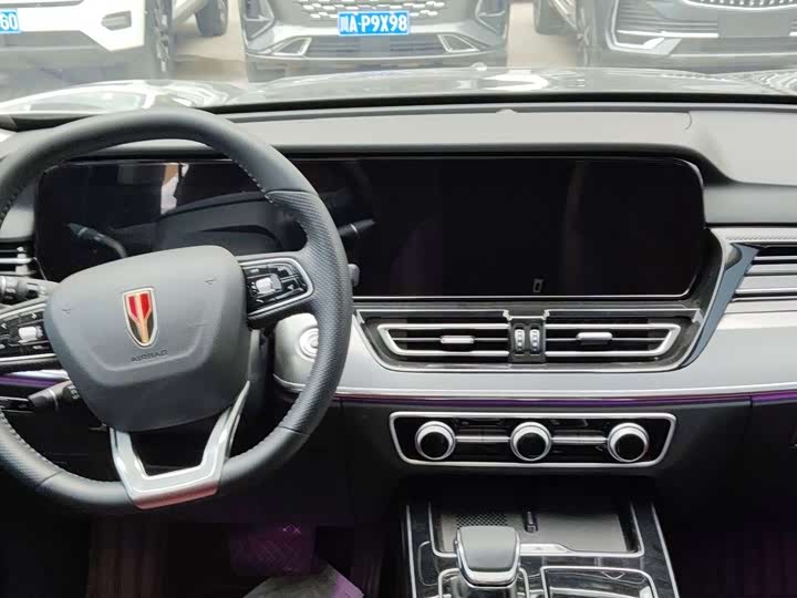 Фото 5 - Hongqi HS5