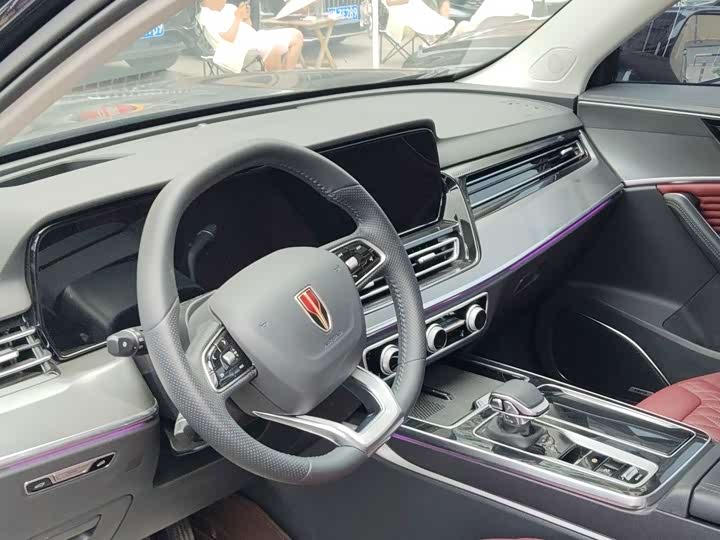 Фото 6 - Hongqi HS5
