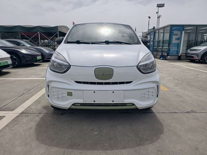 Roewe Clever 2021 2021款 302km新四座超能版