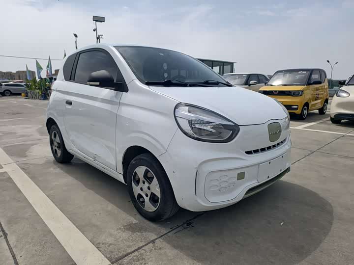 Roewe Clever 2021 2021款 302km新四座超能版