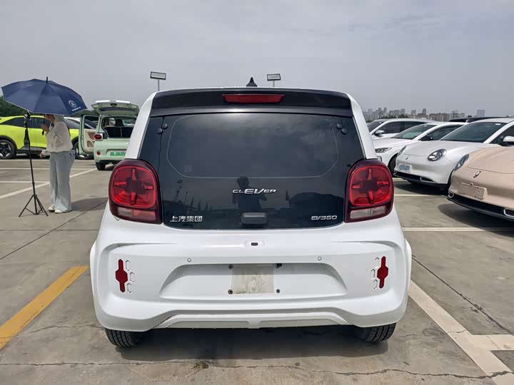 Roewe Clever 2021 2021款 302km新四座超能版