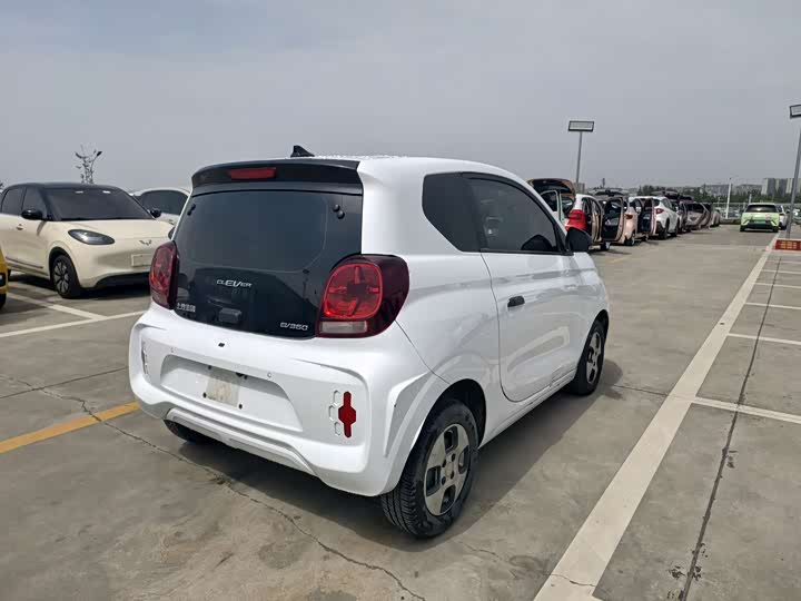 Roewe Clever 2021 2021款 302km新四座超能版