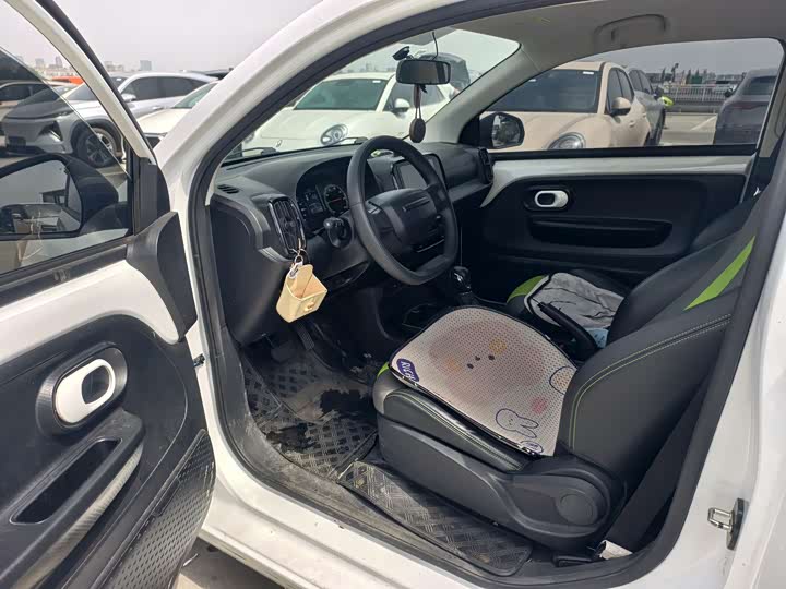 Roewe Clever 2021 2021款 302km新四座超能版