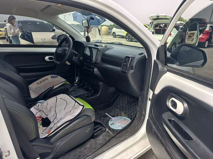 Roewe Clever 2021 2021款 302km新四座超能版