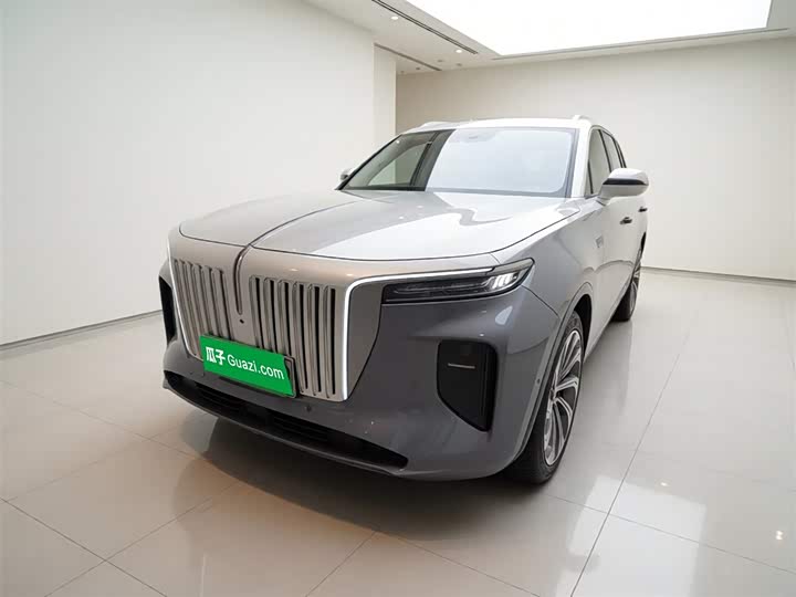 Hongqi E-HS9 2022 2022款 660km 旗领版 四座