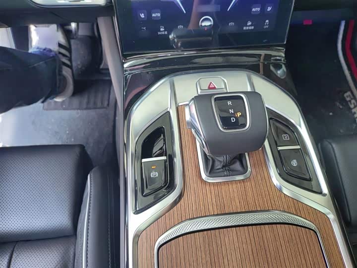 Hongqi E-HS9 2022 2022款 660km 旗领版 四座