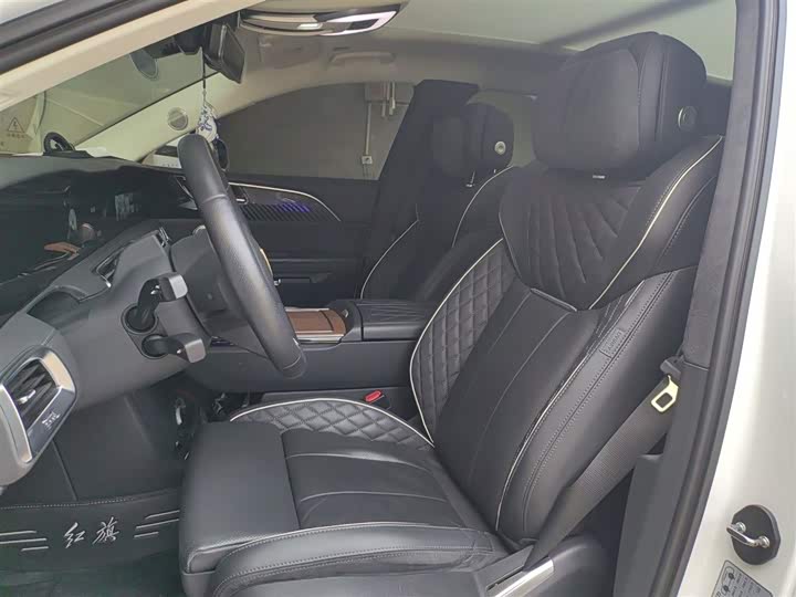 Hongqi E-HS9 2022 2022款 660km 旗领版 四座