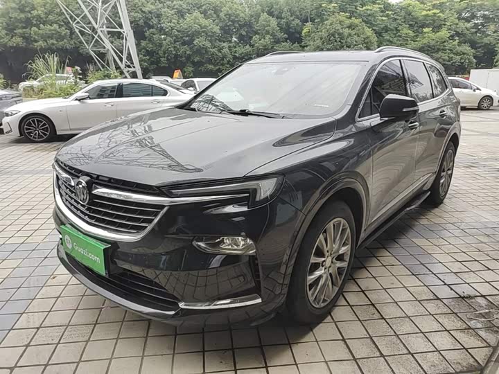 Фото 2 - Buick Enclave