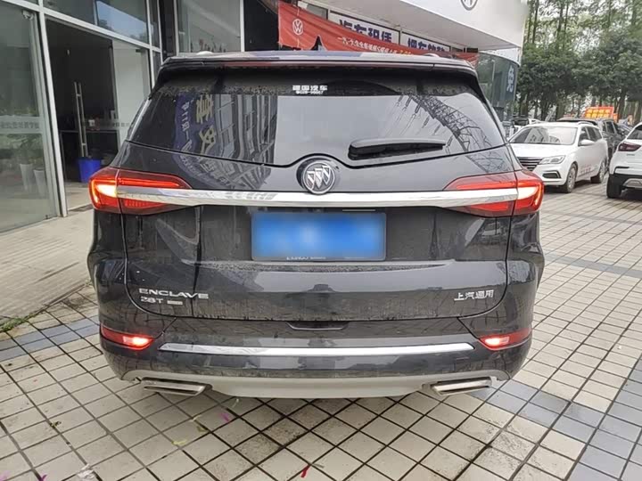 Фото 6 - Buick Enclave