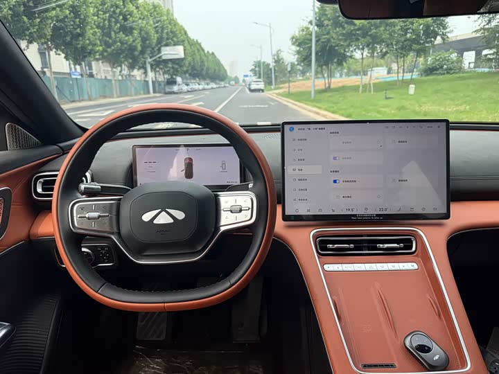 Chery Fulwin A9L 2025 2025款 260超长续航豪华版