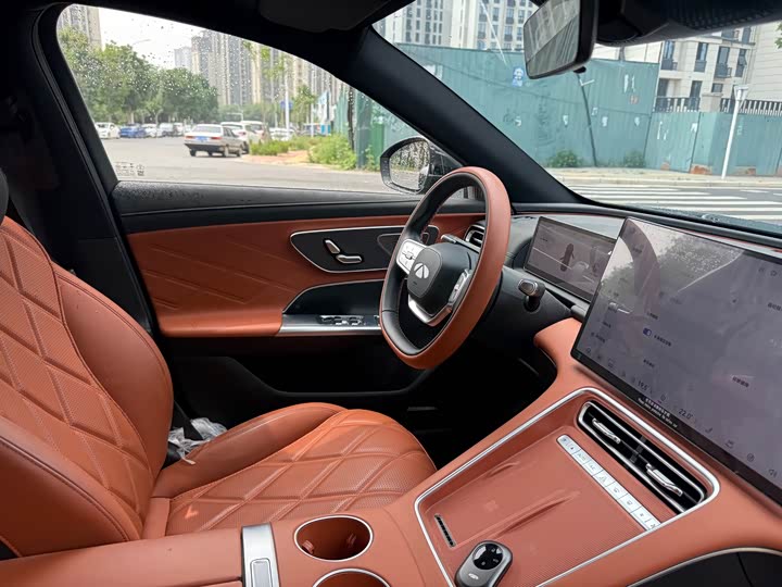 Chery Fulwin A9L 2025 2025款 260超长续航豪华版