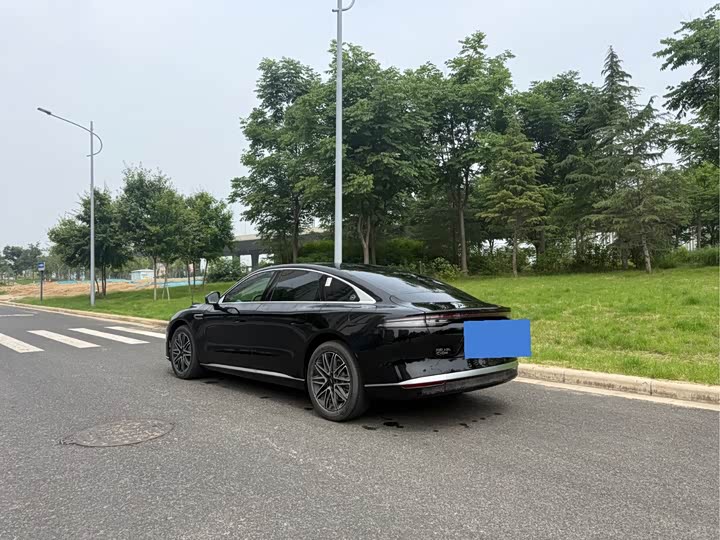 Chery Fulwin A9L 2025 2025款 260超长续航豪华版