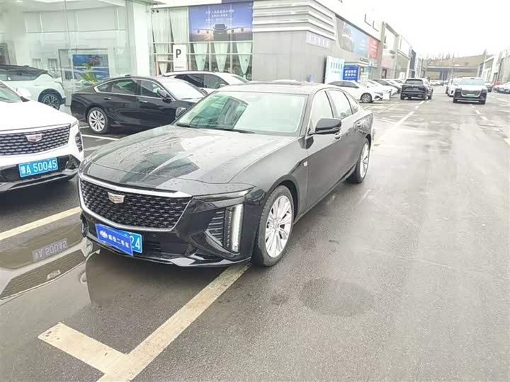 2026 Cadillac CT6