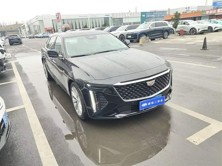 2026 Cadillac CT6