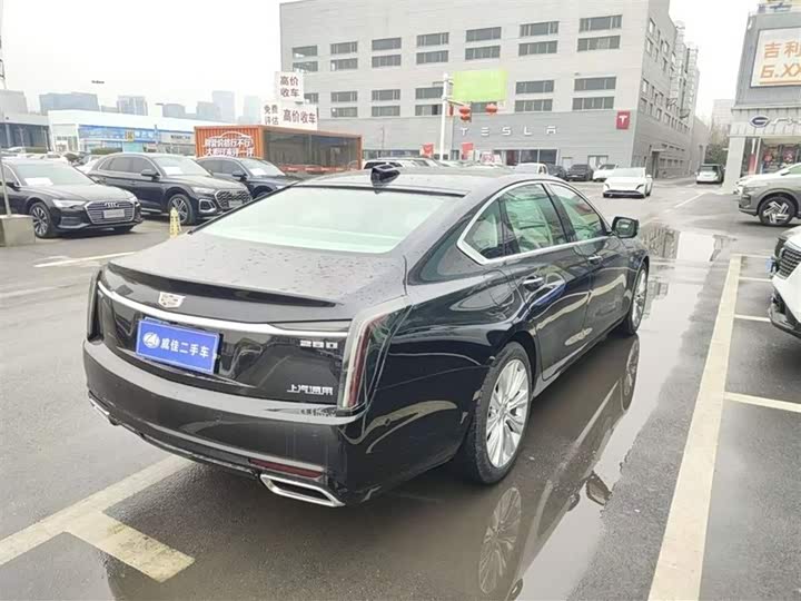 2026 Cadillac CT6