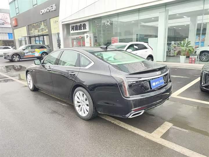 2026 Cadillac CT6