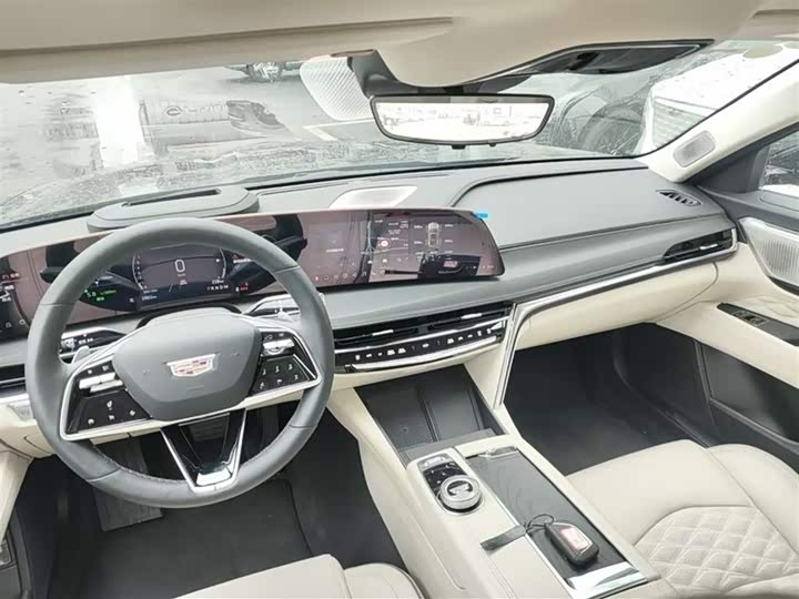 Cadillac CT6 2026 2026款 28T 旗舰版