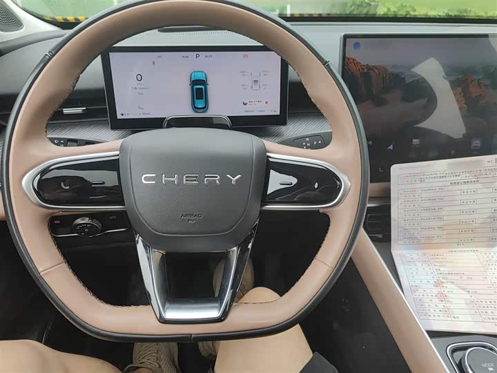 Chery Tiggo 8L 2024 2024款 2.0T 两驱尊贵版 5座