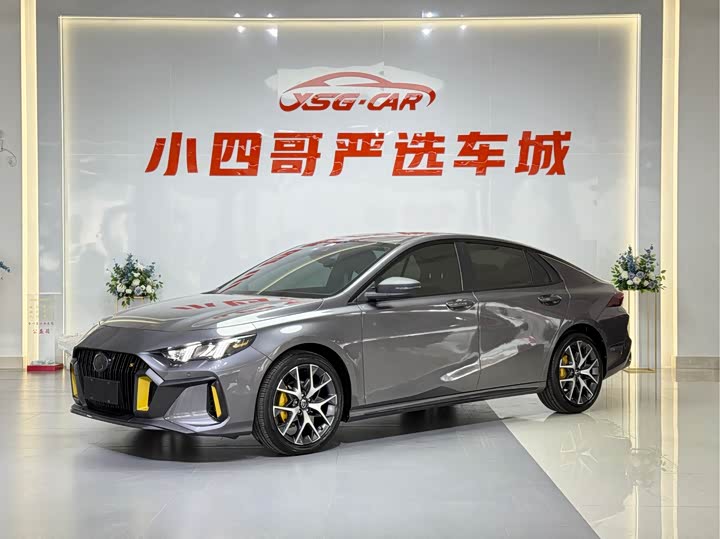 GAC Trumpchi Empow R 2021 2021款 270T DCT J15版