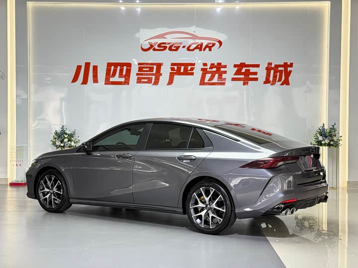 GAC Trumpchi Empow R 2021 2021款 270T DCT J15版