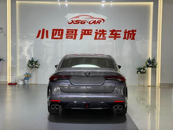 GAC Trumpchi Empow R 2021 2021款 270T DCT J15版