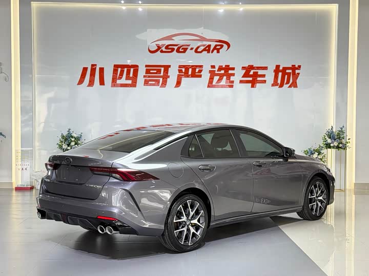 GAC Trumpchi Empow R 2021 2021款 270T DCT J15版