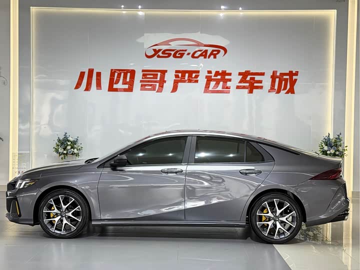 GAC Trumpchi Empow R 2021 2021款 270T DCT J15版
