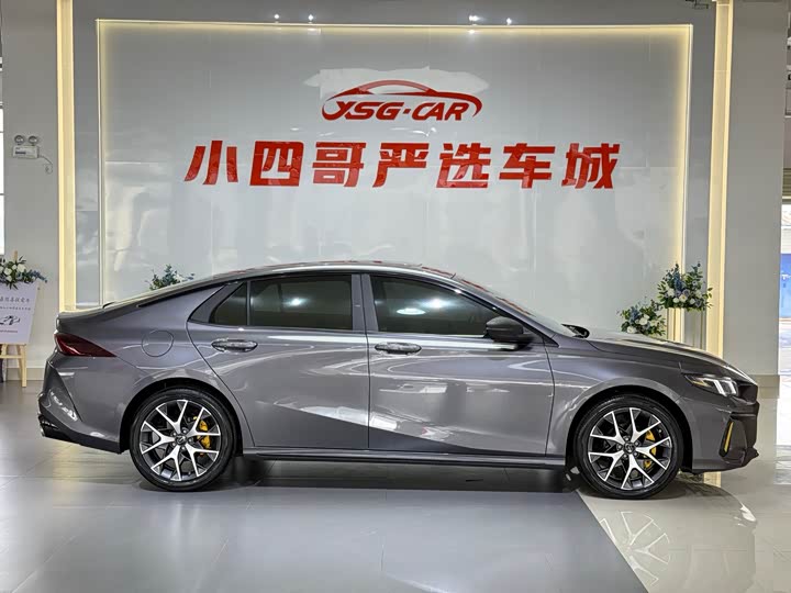 GAC Trumpchi Empow R 2021 2021款 270T DCT J15版