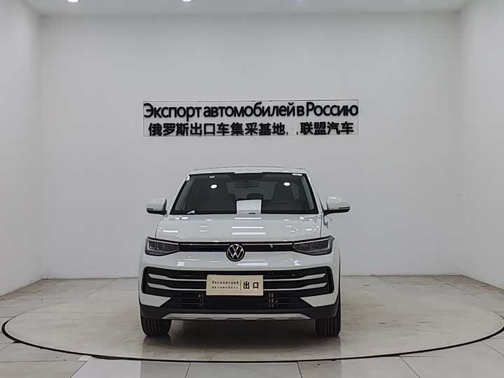 Volkswagen Tharu 2025 2025款 新锐 1.5L 锐进版