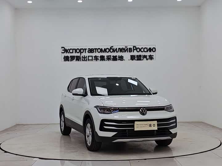 Volkswagen Tharu 2025 2025款 新锐 1.5L 锐进版