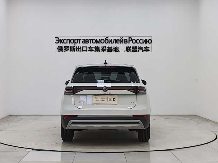 Volkswagen Tharu 2025 2025款 新锐 1.5L 锐进版