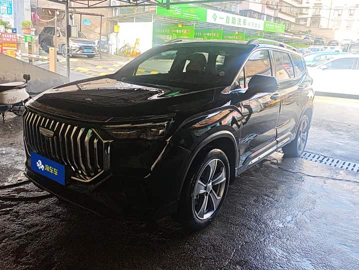 Geely Okavango L 2024 2024款 2.0T DCT旗舰型
